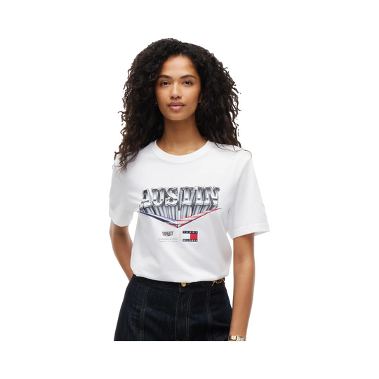 Koszulka t-shirt Austin GP Cadillac F1 2026