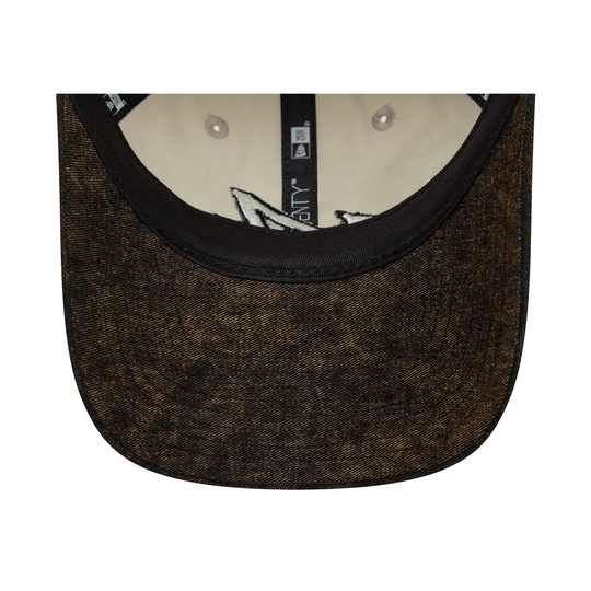 Czapka baseballowa męska Acid Wash Alpine F1 2025