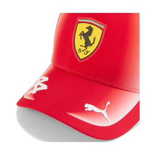 Czapka baseballowa dziecięca Lewis Hamilton Team Ferrari F1 2026