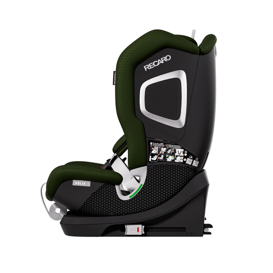 Fotelik dziecięcy Recaro Velix 1 Kid Epic Green