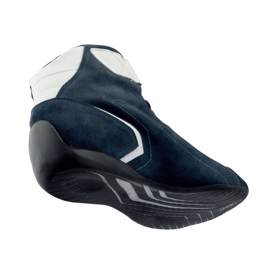 Buty OMP First MY21 granatowe (FIA)