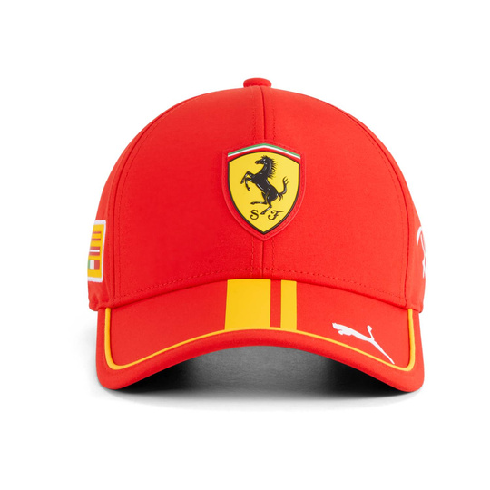 Czapka z daszkiem Drivers No. 50 AF Corse Scuderia Ferrari F1 2026