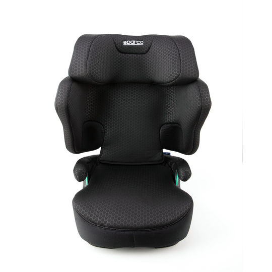 Fotelik dziecięcy Sparco SK8000i G23 czarny (15-36 kg)