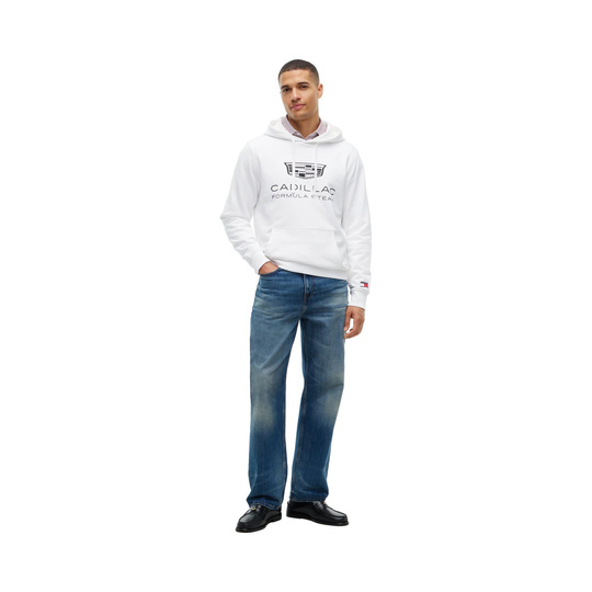 Bluza z kapturem Shield Cadillac F1 2026
