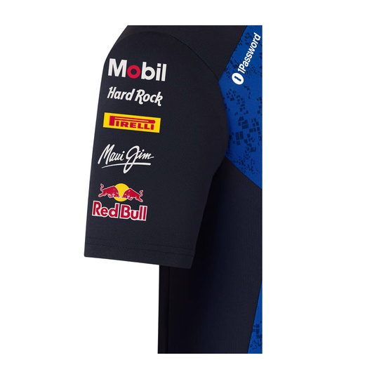 Koszulka T-shirt męska Team Red Bull Racing 2026
