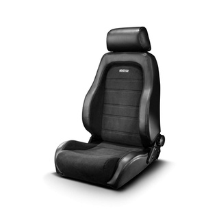 Fotel samochodowy Sparco GT MY21 czarny