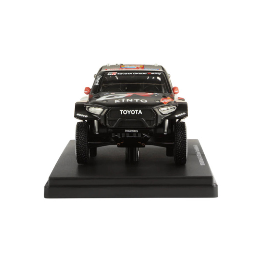 Model samochodu 1:43 Dakar Hilux T1U #226 Toyota Gazoo Racing