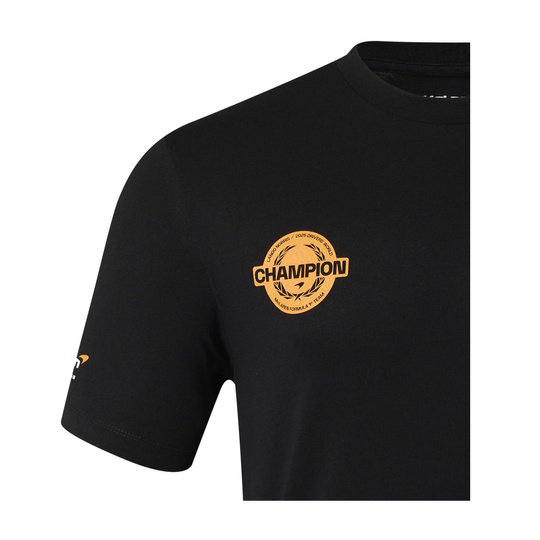Koszulka t-shirt męska Lando Norris Champion McLaren F1 2025