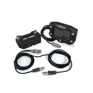 Centralka interkomu Sparco IS-400 BT Plug