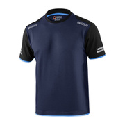 Koszulka t-shirt Tech Sparco granatowa