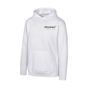 Bluza męska z kapturem Retro McLaren F1 2025