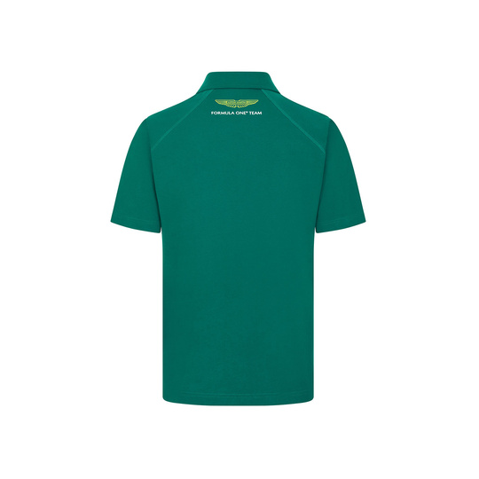 Koszulka polo Logo Aston Martin F1