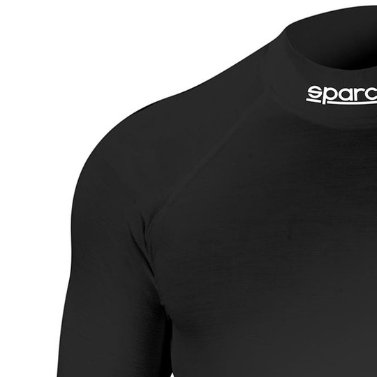 Golf Sparco Shield Tech MY22 czarny (FIA)