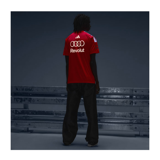 Koszulka t-shirt Set Up Team Audi Revolut F1 2026