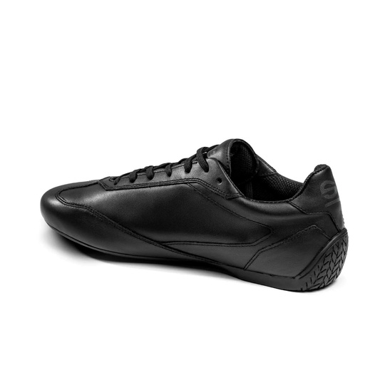 Buty sportowe Sparco S-DRIVE Leather czarne