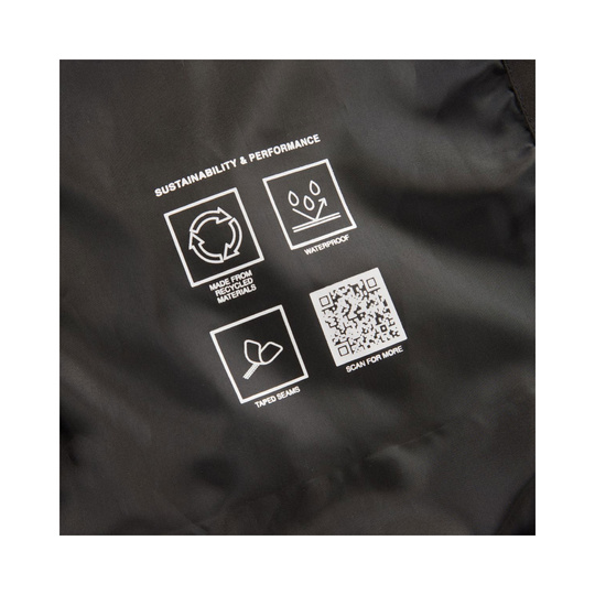 Kurtka męska przeciwdeszczowa Team Toyota Gazoo Racing WEC 2025