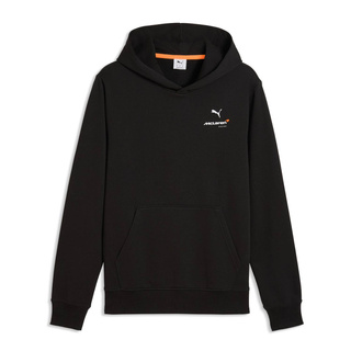 Bluza z kapturem Logo McLaren F1 2026 czarna