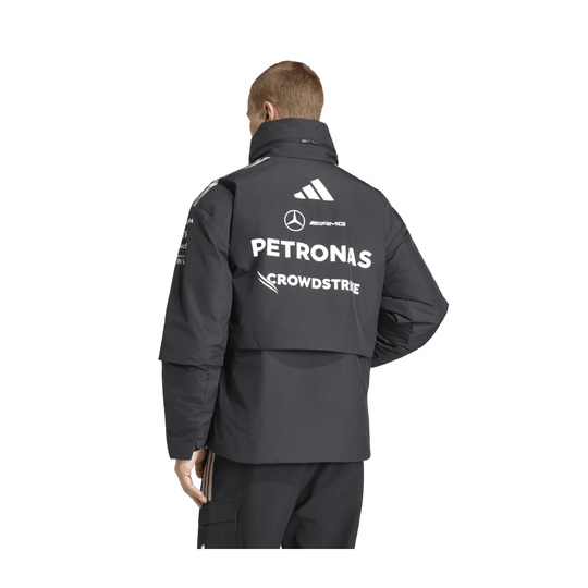Kurtka przeciwdeszczowa Team Mercedes AMG F1 2026