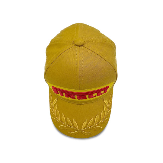 Czapka męska baseballowa Podium Las Vegas Pirelli 2025