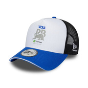 Czapka z daszkiem Essential Trucker Visa Cash App RB F1 2026