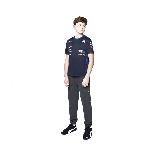 Koszulka t-shirt dziecięca Team Williams Racing 2025