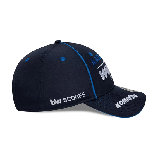 Czapka z daszkiem dziecięca Team Williams F1 2026