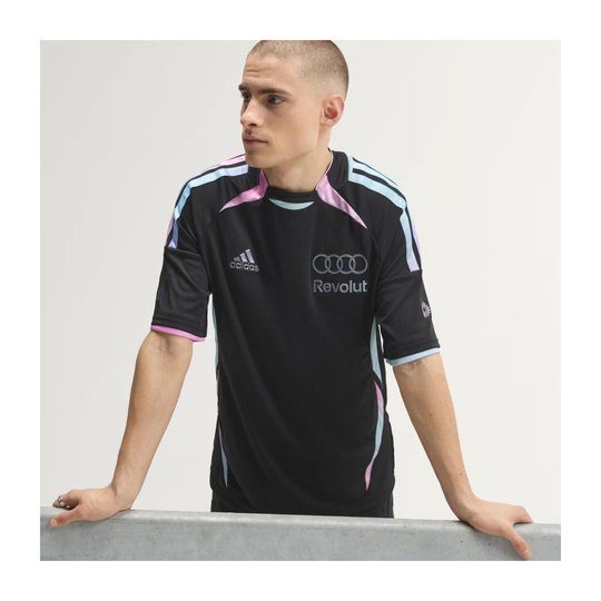Koszulka t-shirt Miami GP Team Audi Revolut F1 2026