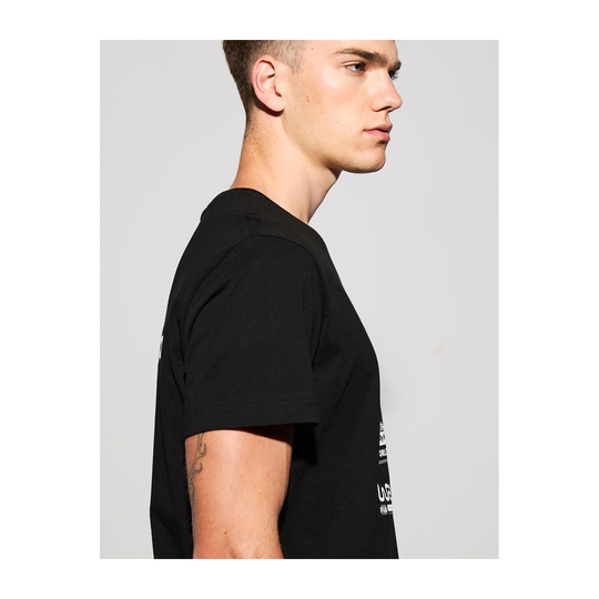 Koszulka t-shirt męska Sunset Rally Poland WRC 2024