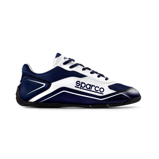 Buty Sparco S-Pole granatowe/białe