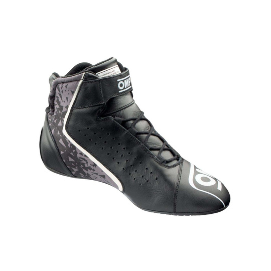 Buty OMP One EVO X czarne (FIA)