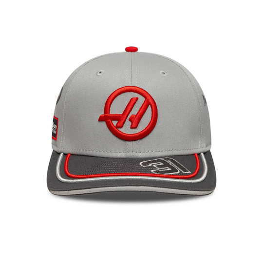 Czapka baseballowa męska Ocon 200th Race Haas F1 2025