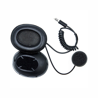 Zestaw słuchawkowy Zero Noise NEXUS - kask zamknięty (złącze żeńskie)