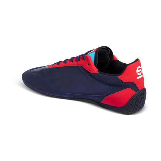 Buty sportowe Sparco Martini S-DRIVE granatowe