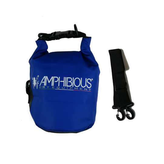 Torba wodoodporna Amphibious TUBE 3 niebieska