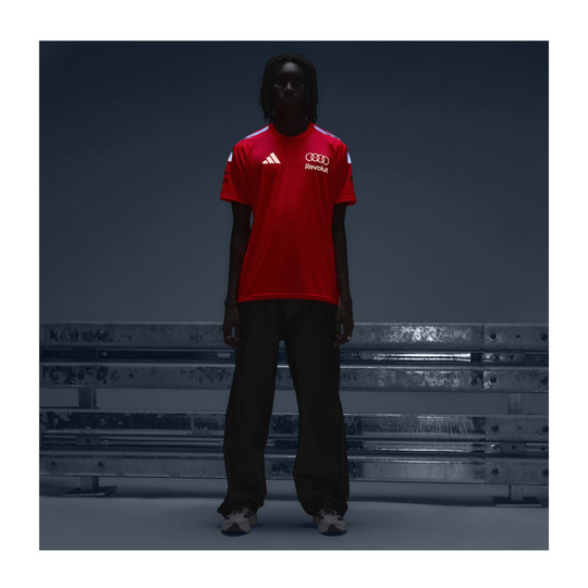 Koszulka t-shirt Set Up Team Audi Revolut F1 2026