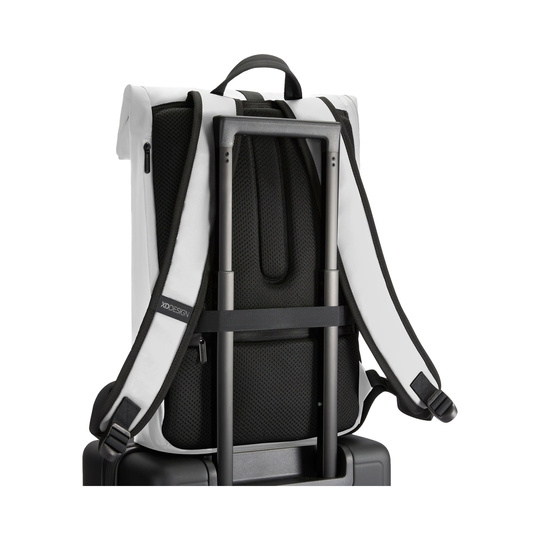 Plecak XD Design Urban Flap-top Off-White