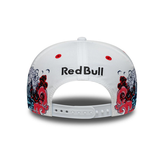 Czapka baseballowa męska Japan GP Red Bull Racing 2025