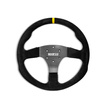 Kierownica Sparco R330 zamsz