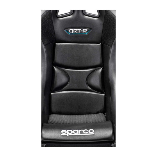 Zestaw poduszek do fotela Sparco QRT-R SKY