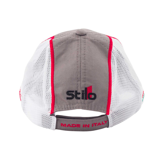 Czapka z daszkiem Logo Stilo