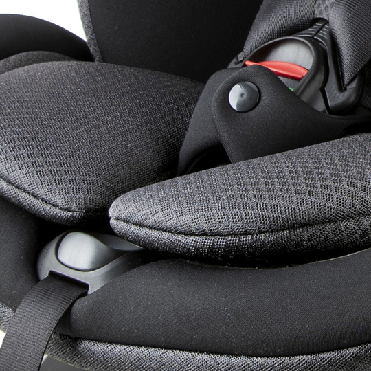 Fotelik dziecięcy Sparco SK7000I szary