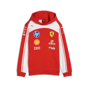 Bluza z kapturem dziecięca Team Scuderia Ferrari F1 2026