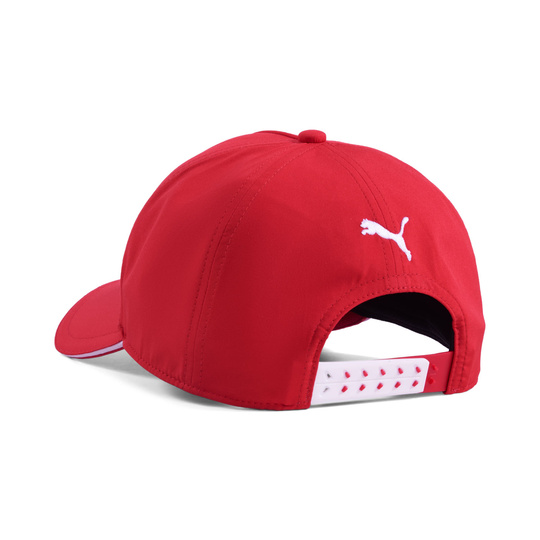 Czapka baseballowa męska Logo czerwona Formula 1 2025