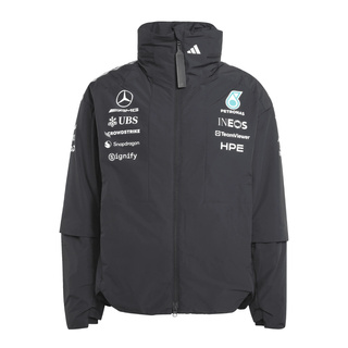 Kurtka przeciwdeszczowa Team Mercedes AMG F1 2026