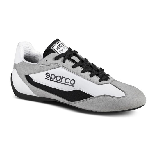 Buty sportowe Sparco S-DRIVE białe