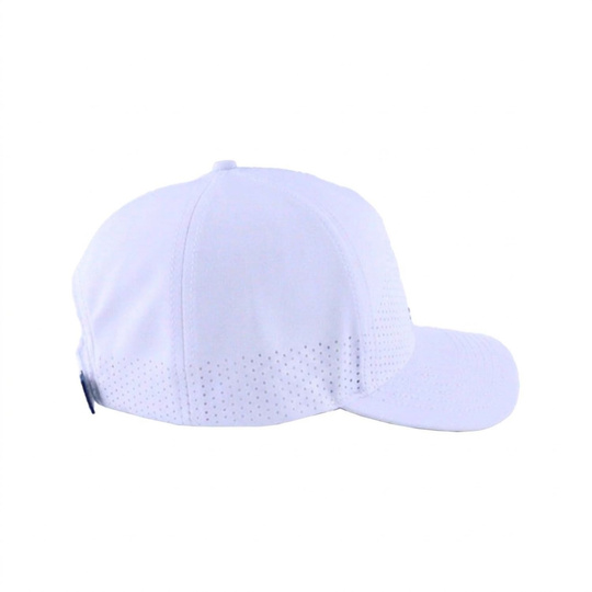 Czapka z daszkiem Ayrton Senna Leisure Ayrton Senna Collection biała