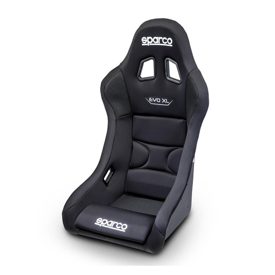 Fotel Sparco EVO XL QRT X MY22 (FIA)