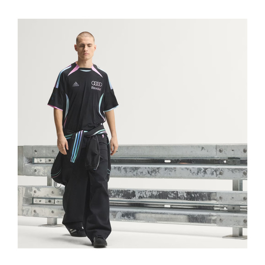 Koszulka t-shirt męska Miami GP Team Audi F1 2026