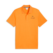 Koszulka polo męska pomarańczowa Essential McLaren F1 2026