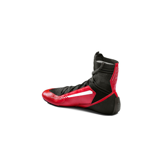 Buty wyścigowe Sparco X-LIGHT+ czarno-czerwone (FIA)
